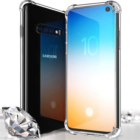 best phone case for galaxy s10 drop test|samsung galaxy s10 silicone case.